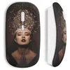 Image de Souris sans Fil Spirit vintage