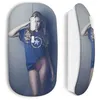Image de Souris Sans Fil Sexy Girl Captain America Maniacase