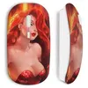 Image de Souris Sans Fil Sexy Girl Cartoon Maniacase