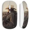 Image de Souris Sans Fil Sexy Girl Chasse Maniacase