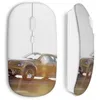 Image de Souris Sans Fil Volkswagen Beetle Voiture