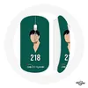 Image de Souris Sans Fil Cho Sang woo No 218 Squid Game (Maniacase)