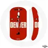 Image de Souris sans fil - Denver - La Casa De Papel - Rouge - Clé USB wifi - Compatible Mac et PC