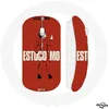 Image de Souris sans fil - MANIACASE - Estocolmo - Rouge - Compatible Mac et PC - Technologie sans fil