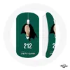 Image de Souris Sans Fil Han Mi Nyeo No 212 Squid Game (Maniacase)