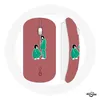 Image de Souris Sans Fil Ji Yeong No 240 Et Kang Sae Byeok No 067 Squid Game (Maniacase)