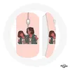 Image de Souris Ji Yeong No 240 Et Kang Sae Byeok No 067 Squid Game Sans Fil (Maniacase)