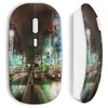 Image de Souris sans Fil Street view at night (Maniacase)