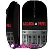 Image de Souris sans fil la casa de papel (Maniacase)