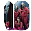 Image de Souris sans fil - MANIACASE - La Casa de Papel - USB wifi - Compatible Mac et PC - Portable