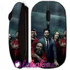 Image de Souris sans fil la casa de papel equipo (Maniacase)
