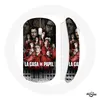 Image de Souris Sans Fil La Casa De Papel equipages (Maniacase)