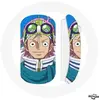 Image de Souris Sans Fil Coby Face One Piece Manga