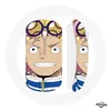 Image de Souris Sans Fil Coby Face One Piece (Maniacase)