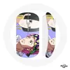 Image de Souris Sans Fil Coby vs Hankock One Piece (Maniacase)