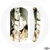 Image de Souris sans fil - Eren Yaeger - Attack on Titan - Clé USB wifi - Compatible Mac et PC - Blanc