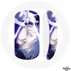 Image de Souris Sans Fil - Jujutsu Kaisen - Gojo Satoru - USB Wifi Inclus - Compatible Mac et PC - Blanc