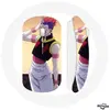 Image de Souris Sans Fil - MANIACASE - Hisoka Hunter x Hunter - Compatible Mac et PC - Clé USB incluse - Blanc