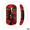 Image de Souris sans fil - Naruto - Itachi - Rouge - Compatible Mac et PC - WiFi