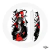 Image de Souris Sans Fil Itachi Uchiha Naruto (Maniacase)