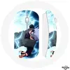 Image de Souris Sans Fil - Naruto - Kakashi Hatake - Compatible Mac et PC - Clé USB Wi-Fi - Blanc