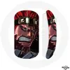 Image de Souris Sans Fil - MANIACASE - Eustass Kid - Rouge - Compatible Mac et PC - USB