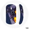 Image de Souris Sans Fil - MANIACASE - One Piece Manga - Clé USB WiFi incluse - Compatible Mac et PC - Bleu