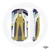 Image de Souris Sans Fil Kizaro Admiral One Piece Anime (Maniacase)