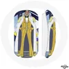 Image de Souris Sans Fil - MANIACASE - Kizaro Admiral - Jaune - Compatible Mac et PC - USB