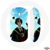 Image de Souris Sans Fil - MANIACASE - Assassination Classroom - Blanc - Compatible Mac et PC - USB wifi