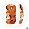 Image de Souris - Naruto - Sans Fil - Orange - USB - Cosplay