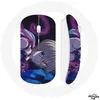 Image de Souris Sans Fil - MANIACASE - Kurapika Hunter x Hunter - Couleur Violet - Clé USB Wifi - Compatible Mac et PC