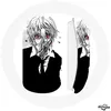 Image de Souris Sans Fil kurapika HxH