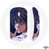 Image de Souris sans fil - Death Note - Bleu - Compatible Mac et PC - Clé USB wifi incluse - Technologie sans fil