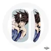 Image de Souris L Death Note Anime sans Fil (Maniacase)
