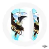 Image de Souris Sans Fil Manga Trafalgar Law One Piece (Maniacase)