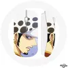 Image de Souris Sans Fil Trafalgar Law Série One Piece Manga