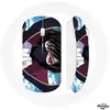Image de Souris Sans Fil - Code Geass - Lelouch - Bleu - Compatible Mac et PC - Clé USB wifi incluse