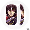 Image de Souris Sans Fil - Lelouch - Code Geass - USB Wifi - Compatible Mac et PC - Blanc