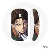 Image de Souris Sans Fil Levi Ackerman Série Attack on Titan Manga (Maniacase)