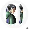Image de Souris Sans Fil Série Attack on Titan Levi Ackerman Manga