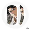 Image de Souris Sans Fil Série Attack on Titan Levi Ackerman Anime (Maniacase)