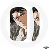 Image de Souris Sans Fil Série Attack on Titan Levi Ackerman Anime