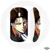 Image de Souris Sans Fil - MANIACASE - Levi Ackerman - Compatible Mac et PC - Clé USB wifi incluse - Blanc