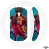 Image de Souris Sans Fil - MANIACASE - Luffy Gear Anime - Bleu - Compatible Mac et PC - USB