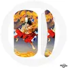 Image de Souris Sans Fil - MANIACASE - Gear Série Luffy - Compatible Mac et PC - Clé USB incluse - Blanc