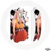 Image de Souris Sans Fil - One Piece - Yamato - USB Wifi Inclus - Compatible Mac et PC - Blanc