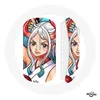 Image de Souris Sans Fil Yamato poster by One Piece Manga (Maniacase)