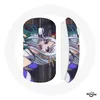 Image de Souris Sans Fil Yamato série One Piece (Maniacase)