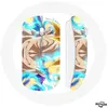 Image de Souris Sans Fil - MANIACASE - Marco One Piece - Blanc - Compatible Mac et PC - USB
